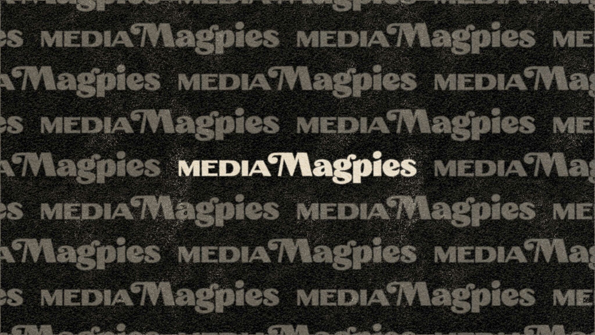 Media Magpies logotype