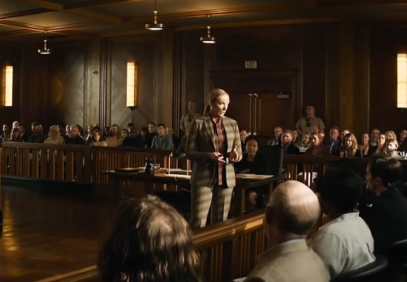Toni Collette in Juror #2