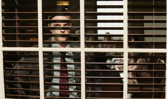Nicholas Hoult in Juror #2