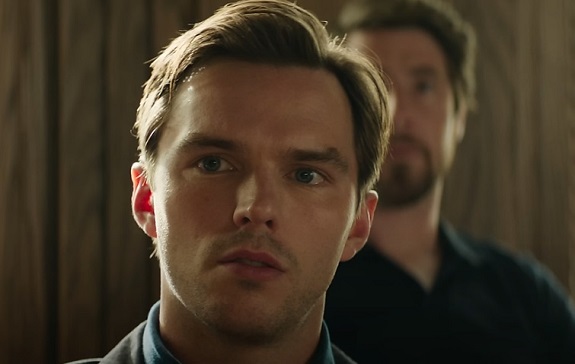 Nicholas Hoult in Juror #2