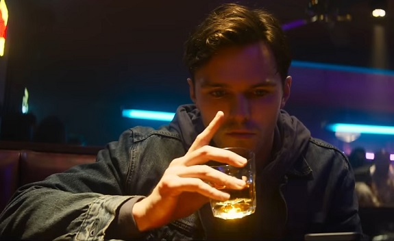 Nicholas Hoult in Juror #2