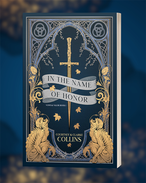 The cover of In the Name of Honor.