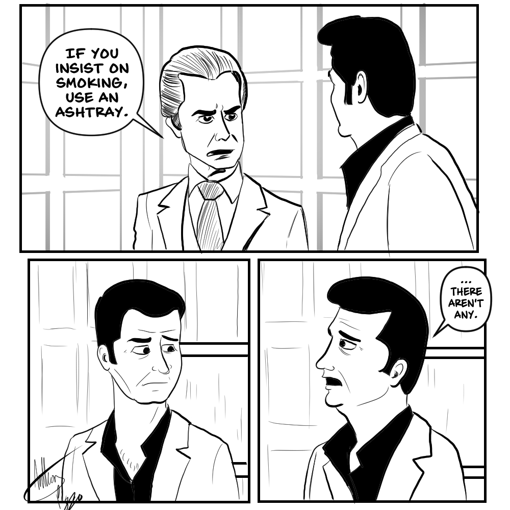 The Dexter Crisis
