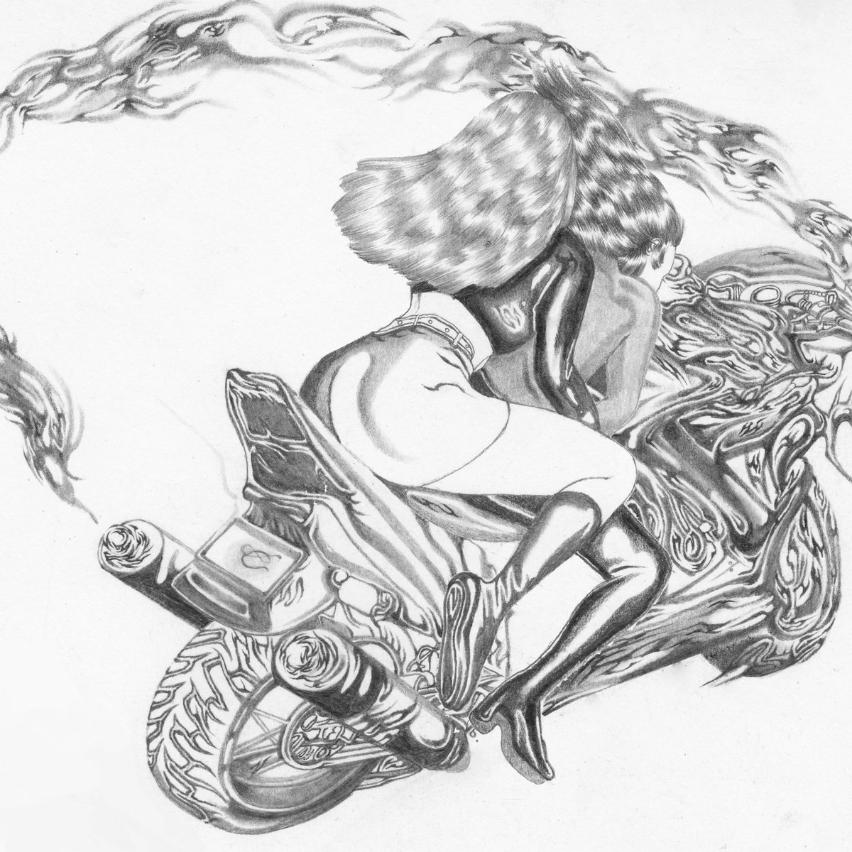 Lust for Life, Or: ‘How To Thread The Needle And Come Out The Other Side To Tell The Story’ by Courting