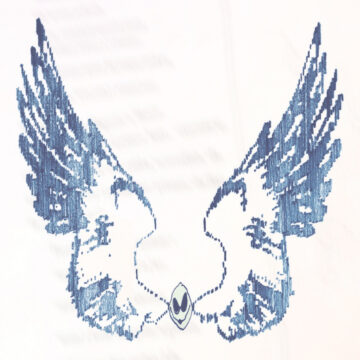 Current image: The cover of Word Eater by Some Fear.